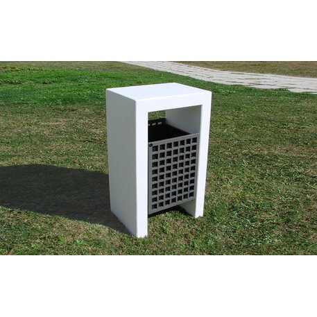 Metal litter bin 'Arqui / 35L'