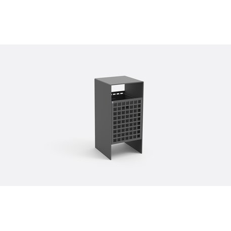 Metal litter bin 'Arqui / 35L'