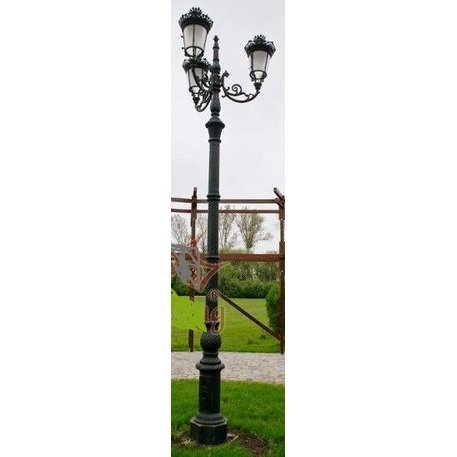 Street Lighting Post 'G31-C3_H/480cm'