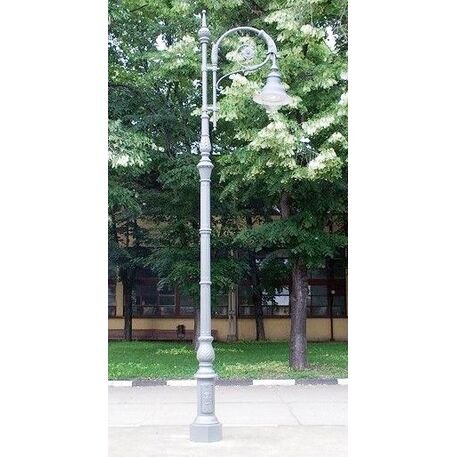 Street Lighting Post 'G31-L1_H/600cm'