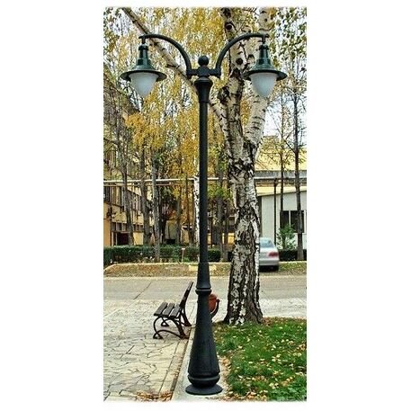 Street Lighting Post 'P-K2_H/360cm'