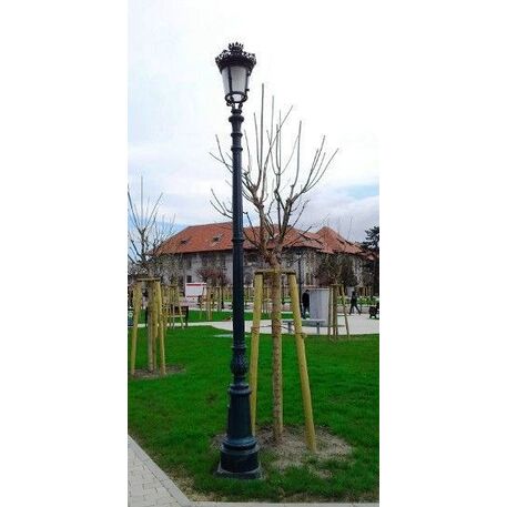 Street Lighting Post 'R1-1b_H/316cm'