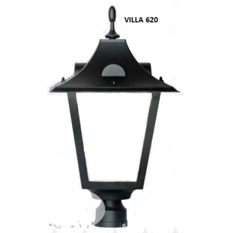 Post di illuminazione stradale 'R1-U3_H/350cm'