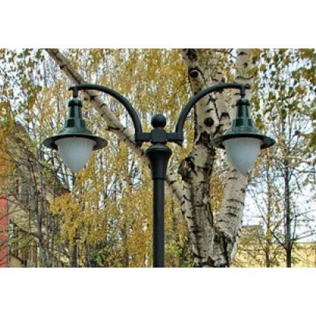 Street Lighting Post 'T145-H2-H/560cm'