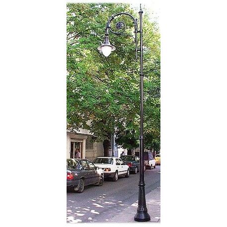 Street Lighting Post 'T28-L1_H/560cm'