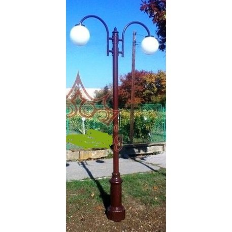 Street Lighting Post 'UNIO-2C-T1_H/270cm'