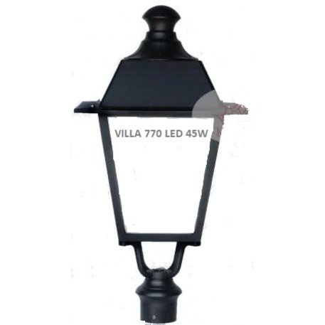Столбы уличного освещения 'VILLA-C2-H/320cm'