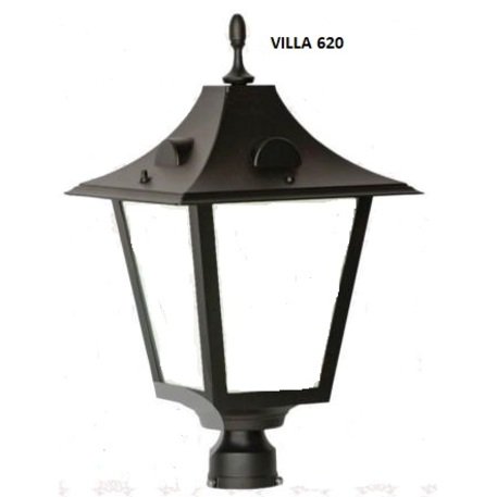 Столбы уличного освещения 'VILLA2-1_H/300cm'