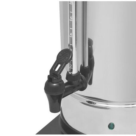 Elektrinis karšto vandens dispenseris / kavos perkuliatorius 15L