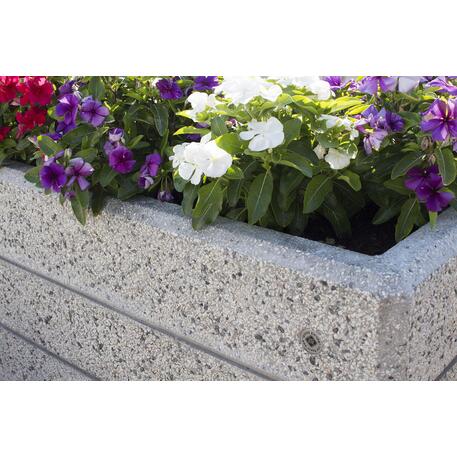 Concrete flower planter '1500x450xH/575mm_BS-131'