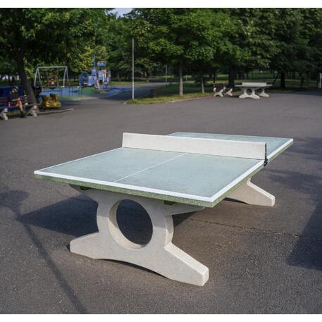Concrete Table Tennis Table '274x152.5xH/76cm / BS-89'