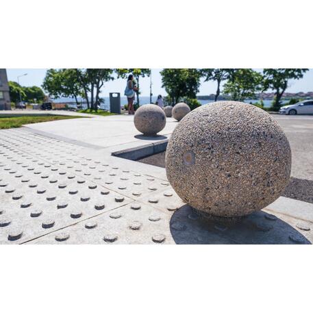 Concrete Bollard 'Ø30cm / BS-10'