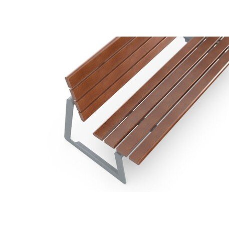 Metal bench 'Millo / 001261'