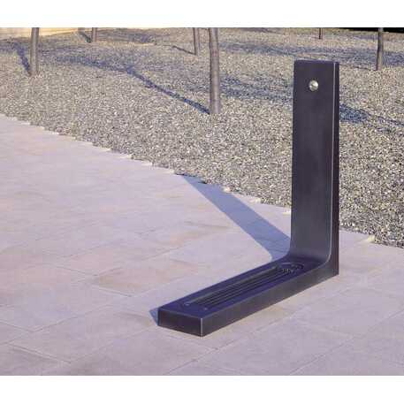 Outdoor drinking fountains of metal 'Tana'