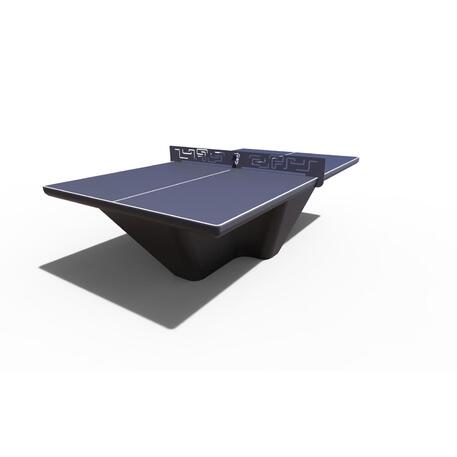 Corten plieno arba dažyto metalo teniso stalas 'STF/23-13-01/MDL'