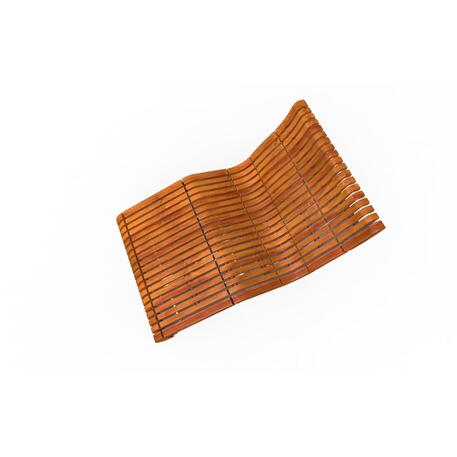 Lauko medinis gultas, šezlongas iš IROKO medienos 'STF/22-04-10/MDL'