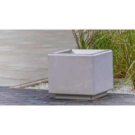 Concrete litter bin 45L 'STF/20-07-12_01/MDL'