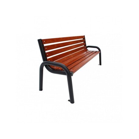 Metal bench 'ALDER_BD/L348/MDL'