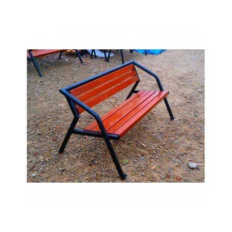 Metal bench 'ALDER_BD/L350/MDL'