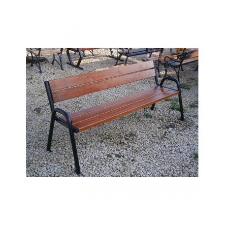 Metal bench 'ALDER_BD/L351/MDL'