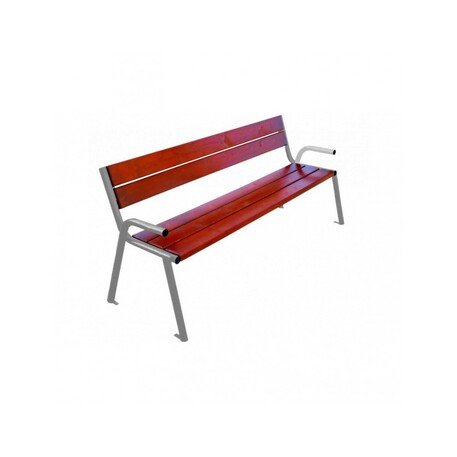 Metal bench 'ALDER_BD/L352/MDL'