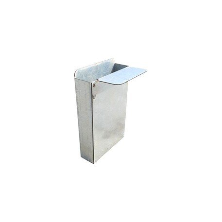 Metal litter bin 'BS/KU205 / 80L'