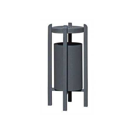 Metal litter bin 'BS/KU023 / 35L'