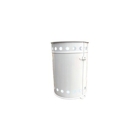 Metal litter bin 'BS/KU034 / 20L/40L'