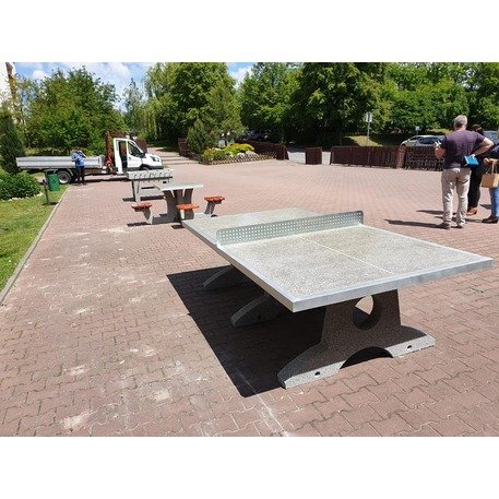 Concrete Table Tennis Table 'BDS/SG014/MDL'