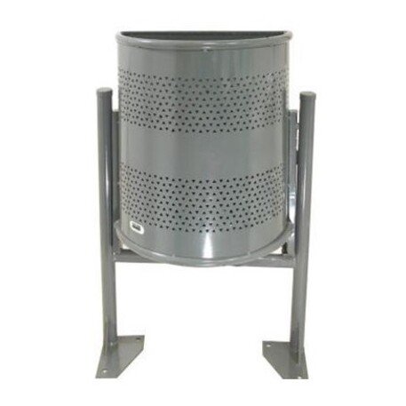 Metal litter bin 'BS/KU159/ 30L'