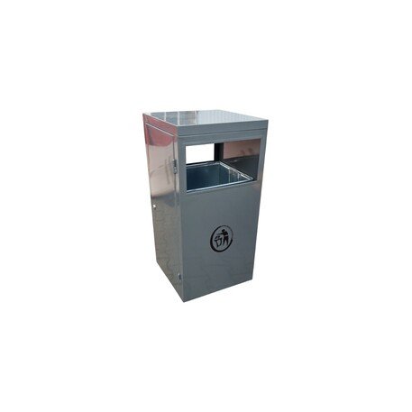 Metal litter bin 'BS/KU206 / 70L'