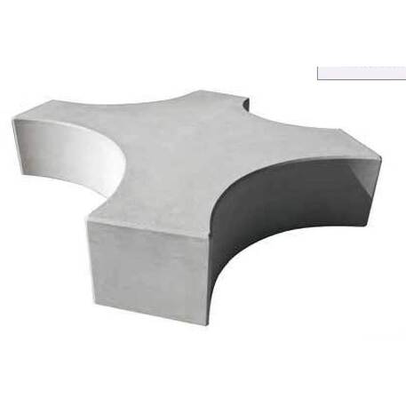 Concrete bench 'Sophie'