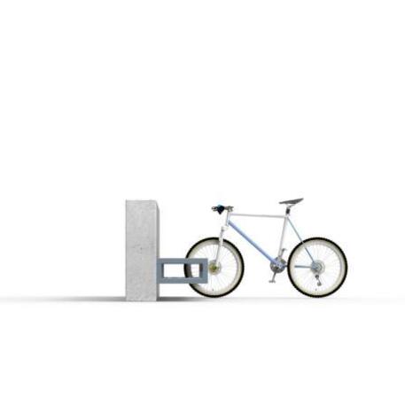 Betona sols ar atzveltni + velosipēdu plaukts 'IROKO_STF/21-02-11MDL'