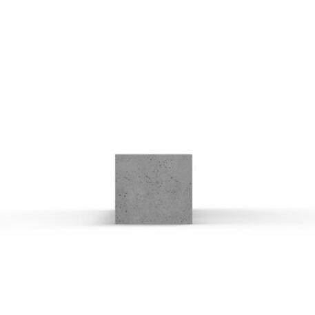 Lauko / Vidaus betoninis suolas be atlošo su IROKO medienos apdaila 'STF/20-02-24_02MDL'
