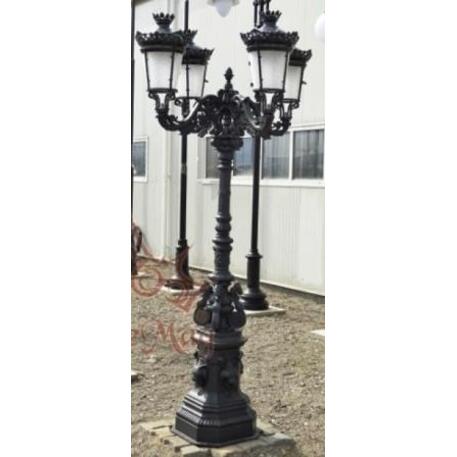 Street Lighting Post 'BL103_H/230cm'