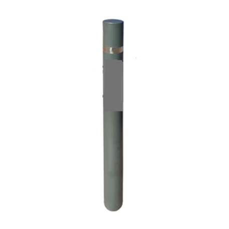 Metall bollard 'Barceco'