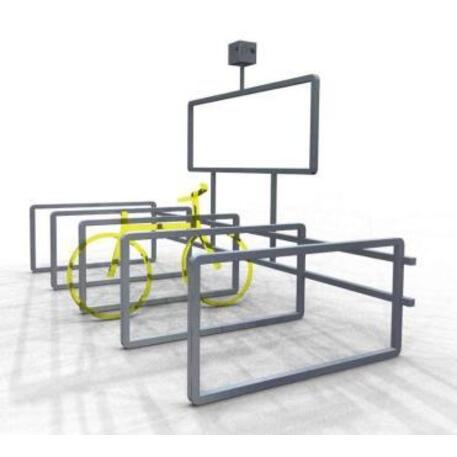 Bicycle parking racks 'STF/19-11-15/MDL'