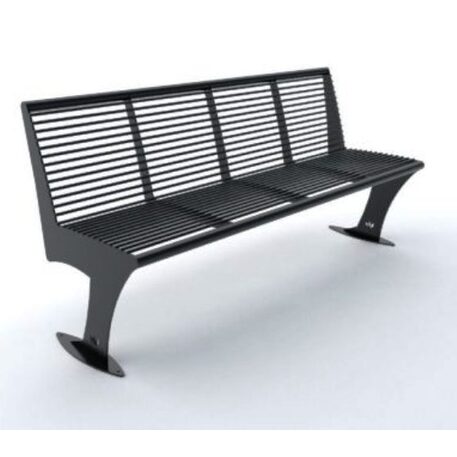 Metal bench 'Sewana / STF/0190/MDL'