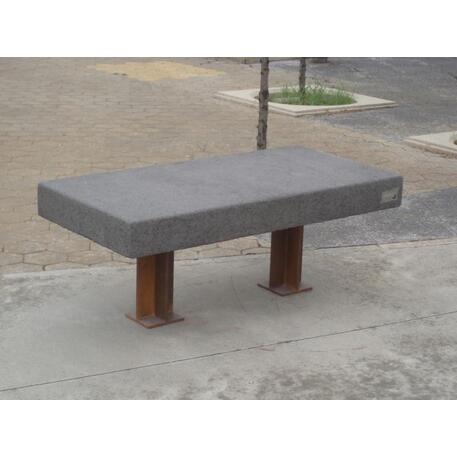 Lauko betoninis suolas 'CITIZEN / Bench 1200mm'