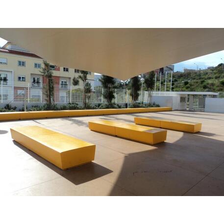 Betona sols 'COIMBRA / Bench M 2200mm'