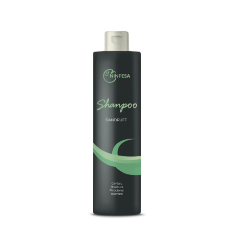 'NINFESA' Bio Natural Pityremove Anti-dandruff Shampoo, Интенсивный шампунь против перхоти и себореи с экстрактами тимьяна, лопуха и пироктоноламином, 250мл