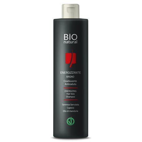 ‘Rebitalia’ Energizzante Shampoo Hair-loss šampūnas prieš plaukų slinkimą, 250ml