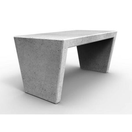 Уличный бетонный стол 'STF/22-13-07/MDL'