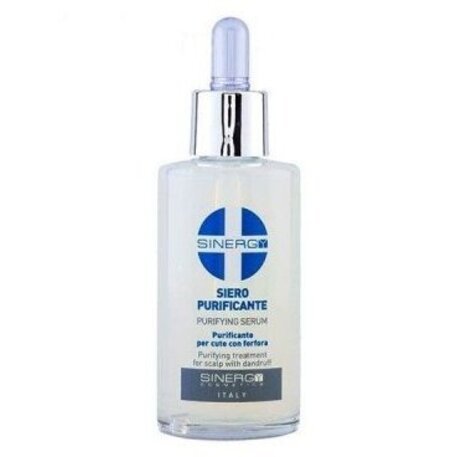 'SINERGY Cosmetics' Anti-Dandruff Purifying Serum, Serum oczyszczające przeciwłupieżowe, 60ml