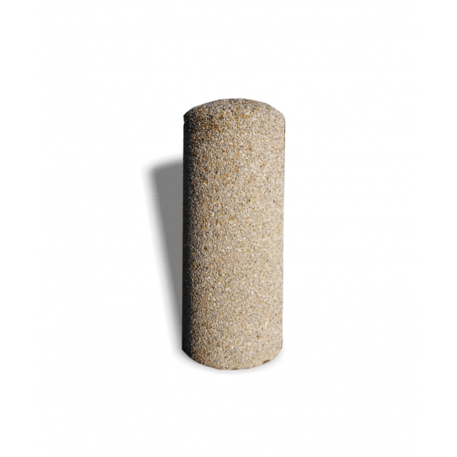Betoninis atitvėrimo stulpelis apdirbtas granito skaldele 'Ø23xH/60cm'