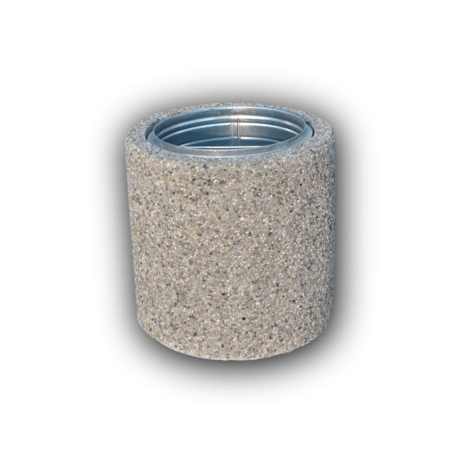 Concrete litter bin '60xH/60cm / 90L'