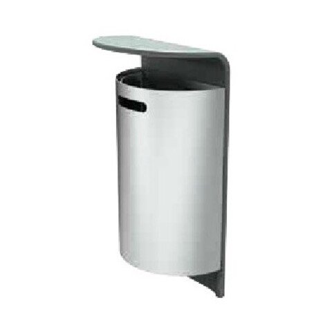 Metal litter bin 'CAIS / 40L'