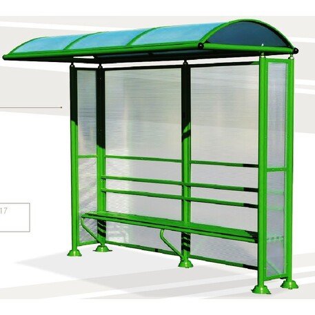 Bus shelter 'Mini 259'