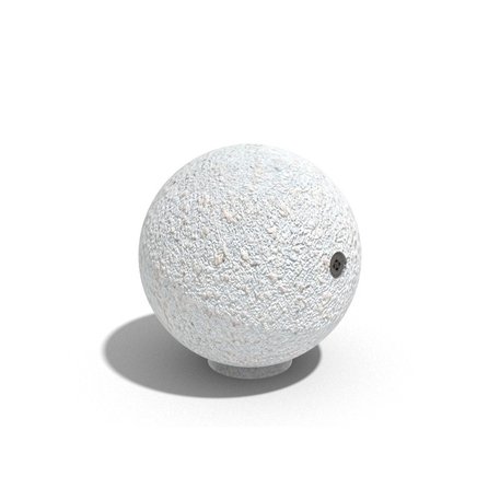 Concrete Bollard 'Ø30cm / BS-10'