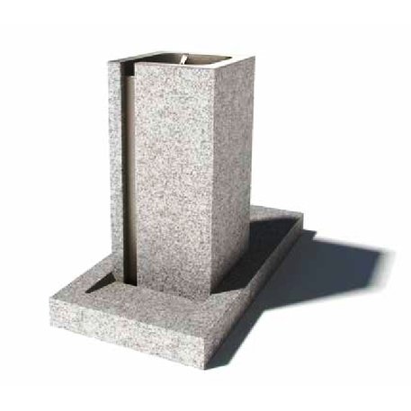 Outdoor drinking fountains 'Ferva / Granit'